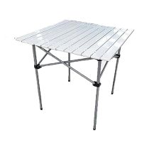 欧伦萨 运动户外便携桌椅床户外野餐桌休闲用品铝合金桌折叠桌 便携式野餐桌户外休闲桌子