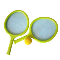 欧伦萨 户外运动儿童玩具球拍宝宝羽毛球拍网球拍双拍户外体育运动玩具