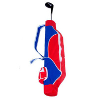 欧伦萨 户外运动便携式儿童室内高尔夫球杆套装亲子户外儿童运动玩具练习器