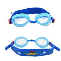 欧伦萨 户外运动儿童泳镜 游泳亲子装学生硅胶潜水镜 护目泳镜 2副装2046