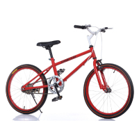 欧伦萨 户外运动儿童自行车20寸小学生山地车公路车单车7673
