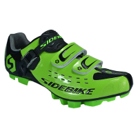欧伦萨 户外运动自行车自锁鞋 男士透气山地公路骑行鞋2421