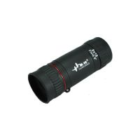 欧伦萨 运动户外望远镜微光夜视8X18单筒袖珍望远镜 蓝膜双调焦旅游登山望远镜