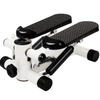 欧伦萨 户外运动踏步机家用静音免安装迷你减肥器脚踏机多功能健身器材瘦腰机3206