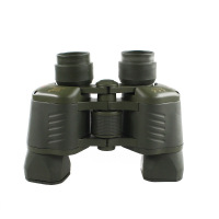 欧伦萨 户外运动工具九九式双筒望远镜高倍 军夜视带坐标测距望远镜8076
