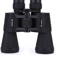 欧伦萨 户外运动2016 蓝色10x50 军标高倍高清双筒望远镜8657