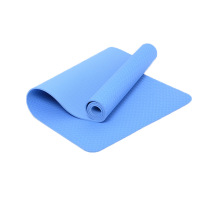 欧伦萨 户外运动8mm无味瑜伽垫环保加厚加长瑜伽用品tpe瑜珈垫孕妇儿童垫
