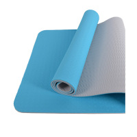 欧伦萨 户外运动瑜伽垫仰卧起坐垫体操垫地垫无味防滑健身瑜珈用品