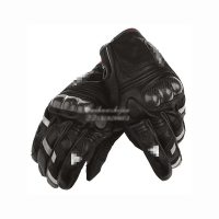 欧伦萨 越野摩托车骑士骑行手套 机车赛车自行车户外手套 真皮