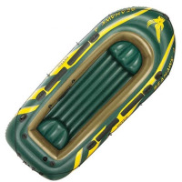 欧伦萨 68349海鹰三人船组 皮划艇充气船 橡皮艇3人钓鱼船9016