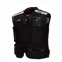 欧伦萨 越野摩托车骑行骑士服 机车服 赛车服 速降服 防摔衣賽羽JK46马甲4571