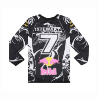 欧伦萨 越野摩托车长袖T恤 骑士服 速降服 骑行服 赛车服2345