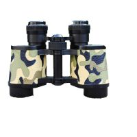 欧伦萨 运动户外望远镜演唱会 旅游8X30双筒袖珍高清俄罗斯造型演唱会球赛镜