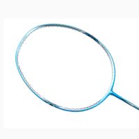 欧伦萨 运动户外羽毛球重拍头进攻型全碳素纤维情侣羽拍羽毛球拍 立体风刃切割框