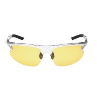 欧伦萨 运动户外骑行装备偏光太阳镜眼镜8123夜视镜 骑行眼镜