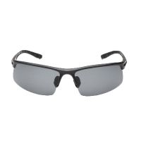 欧伦萨 运动户外骑行装备潮人墨镜骑行运动护目镜[8580]铝镁男士偏光太阳镜开车驾驶眼镜