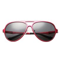 欧伦萨 运动户外骑行装备眼镜驾驶镜8560男女式偏光太阳镜 骑行眼镜