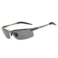 欧伦萨 运动户外骑行装备运动骑行开车驾驶眼镜偏光太阳镜男士潮人迷炫彩墨镜