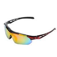 欧伦萨 运动户外骑行装备太阳运动风镜骑行户外眼镜偏光高清近视