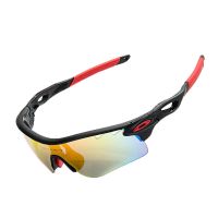 欧伦萨 运动户外骑行装备太阳镜骑行眼镜偏光运动风镜自行车单车