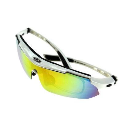 欧伦萨 运动户外骑行装备偏光版0089自行车眼镜风镜骑行眼镜 骑行装备