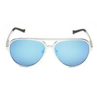 欧伦萨 运动户外骑行装备骑行运动驾驶全框眼镜8560铝镁太阳镜 男女士偏光炫彩墨镜