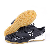 欧伦萨 户外运动男式牛筋底前系带网纱透气缓震胶低筒低帮足球鞋