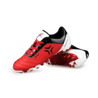 欧伦萨 户外运动青少年草坪场地足球鞋 职业比赛短钉底