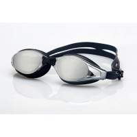 欧伦萨 电镀泳镜膜防雾防水游泳镜/潜水镜