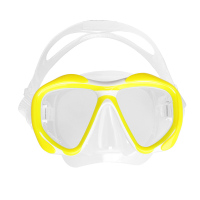 欧伦萨 近视老花潜水镜面镜男女防雾游泳浮潜适用双面镜成人