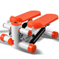 欧伦萨 户外运动健身器材 免安装家用踏步机脚踏机静音多功能减肥器运动机 瘦腰机