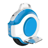 欧伦萨 电动独轮车自平衡车单轮代步车思维火星车迷你体感车智能蓝牙6403