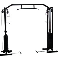 欧伦萨 家用力量型综合训练器 多功能健身器材 室内健身房器材6989