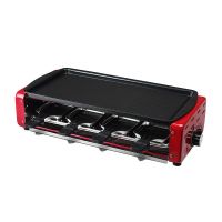 欧伦萨 大号电烧烤炉 家用电烤炉韩式无烟烤肉机烧烤机4422