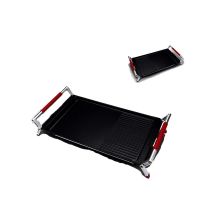 欧伦萨 户外装备野餐烧烤韩式无上烤肉烧烤架大号电烧烤炉家用电烤盘商用烤肉锅01OKN