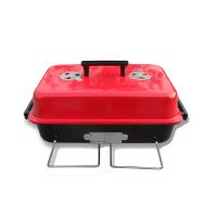 欧伦萨 户外烧烤用具便携烧烤炉可家用烤肉架烧烤架木炭烤肉架户外旅行便携烧烤架