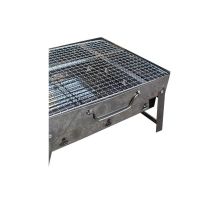 欧伦萨 户外装备野餐烧烤烧烤架 可家用户外不锈钢烤炉 烧烤炉