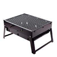 欧伦萨 户外装备野餐烧烤炉烤肉架碳烤炉子户外聚餐烧烤架折叠烧烤架户外 便携 家用木炭烧烤箱