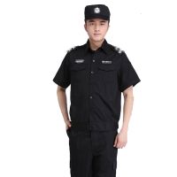 欧伦萨 2016作训服套装夏户外登山服保安服军迷彩训练服男短袖迷外军