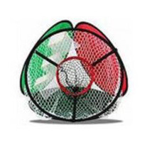 欧伦萨 户外运动 高尔夫切杆练习网 三面切杆练习器