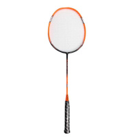 欧伦萨 户外运动羽毛球拍体育用品碳素纤维羽毛球拍进攻型轻弓箭男女训练