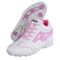 欧伦萨 户外运动鞋高尔夫女鞋 golf鞋子 透气挡水耐磨运动鞋 高帮鞋子 休闲球鞋项目鞋6LCWX