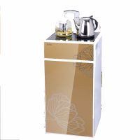 欧伦萨 立式饮水机家居智能茶吧机2016年茶饮机 茶吧机