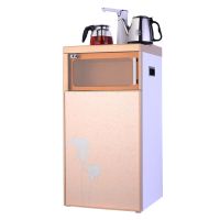 欧伦萨 家居智能茶吧机多功能立式茶吧机智能触屏饮水机