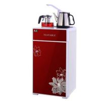 欧伦萨 茶吧机立式饮水机健康饮水新主张家用开水机电热水壶办公室即热956