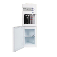 欧伦萨 立式饮水机 节能饮水机立式速热家用无胆即热式制冷制热冷热温热冰热4316