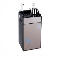 欧伦萨 触屏茶吧机安全省电智能饮水机 饮水机9301