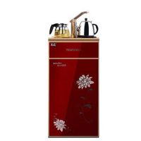 欧伦萨 茶吧机台式饮水机健康饮水新主张立式家用开水机电热水壶办公室即热式3864