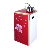 欧伦萨 立式饮水机多功能茶吧机家用办公开水机电热水壶办公室即热