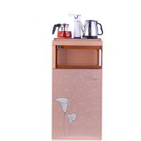 欧伦萨 多功能双门双开茶吧机健康饮水新主张家用立式饮水机办公室烧开水机